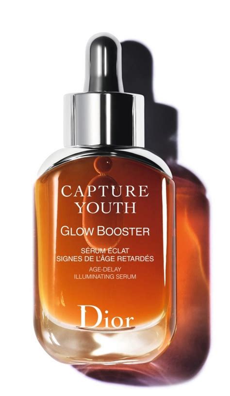 dior capture youth intense rescue|capture youth glow booster.